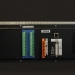 UTXvRNT - 3U-64/3U-19 - panel tylny